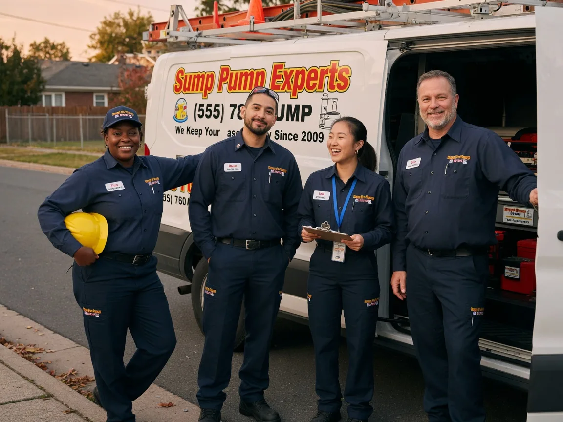 Sump Pump Repair company in Westfield Center, OH