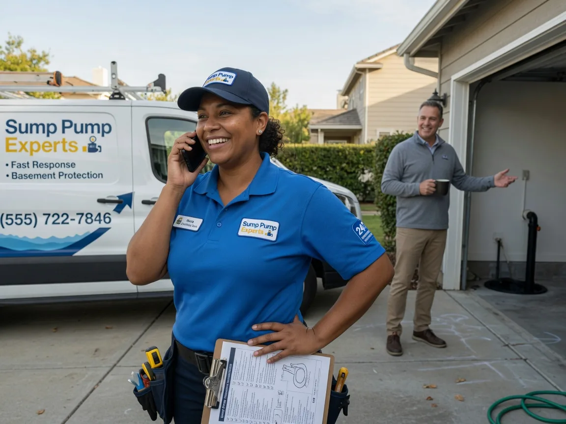 Sump Pump Repair Westfield Center, OH FAQs